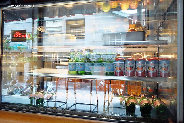 Emma’s Cafe：有Bistro小酒館的氛圍，鄰近中國醫藥大學，餐點和環境都很有質感，可惜沒吃到龍蝦三明治 @飛天璇的口袋