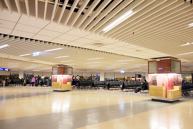 【日本愛知】名古屋自由行~用最便宜的機票玩名古屋：去程搭乘虎航台北&rarr;名古屋，回程搭乘捷星航空名古屋&rarr;台北，廉價航空自由搭配(文末附名古屋5天4夜行程總表) @飛天璇的口袋