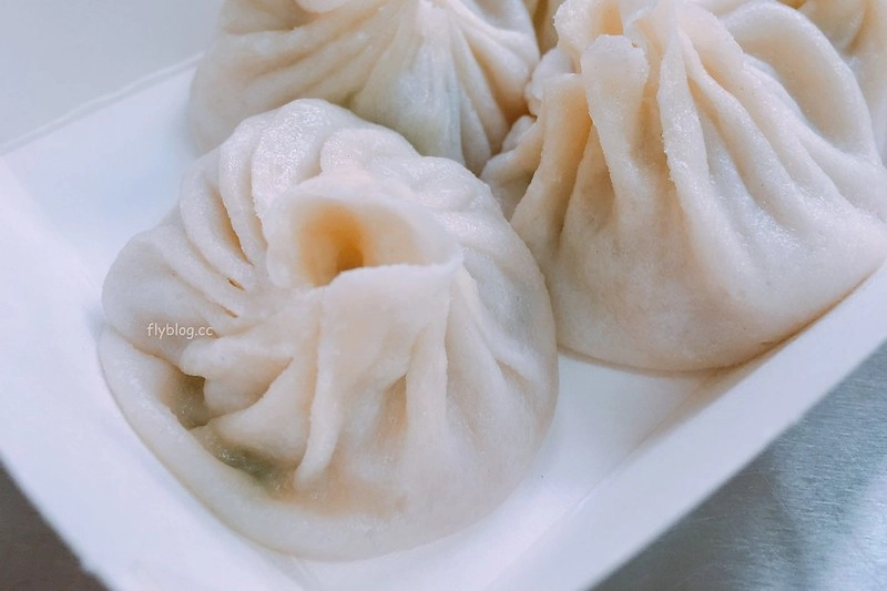 【台中北屯】立早湯包，銅板價就可以吃到好立早湯包，皮薄餡多還會噴汁，吃湯包不用到宜蘭了 @飛天璇的口袋