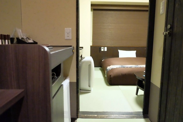 日本岐阜｜飛驒花里之湯高山櫻庵．高山JR車站步行3分鐘，享受一泊二食和獨立湯屋 @飛天璇的口袋