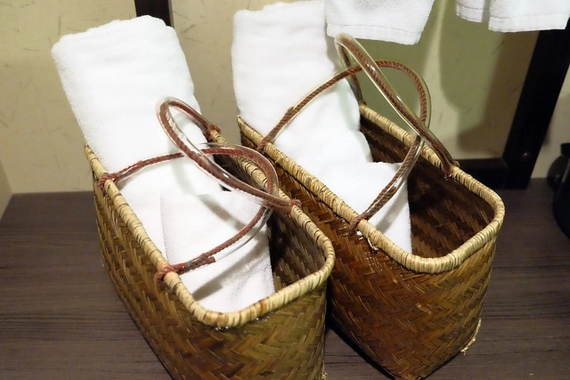 日本岐阜｜飛驒花里之湯高山櫻庵．高山JR車站步行3分鐘，享受一泊二食和獨立湯屋 @飛天璇的口袋