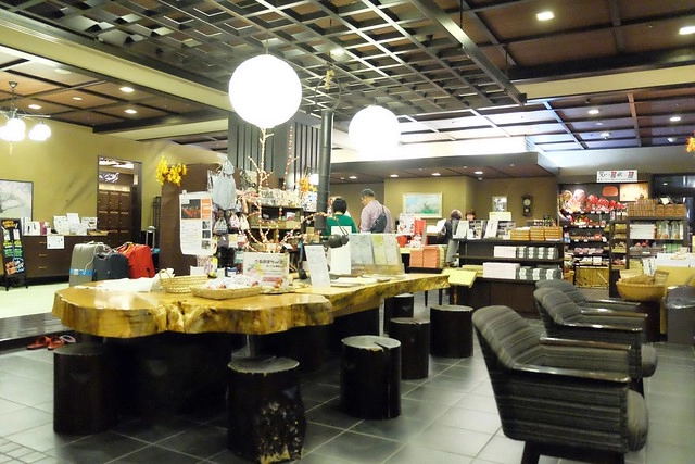 日本岐阜｜飛驒花里之湯高山櫻庵．高山JR車站步行3分鐘，享受一泊二食和獨立湯屋 @飛天璇的口袋