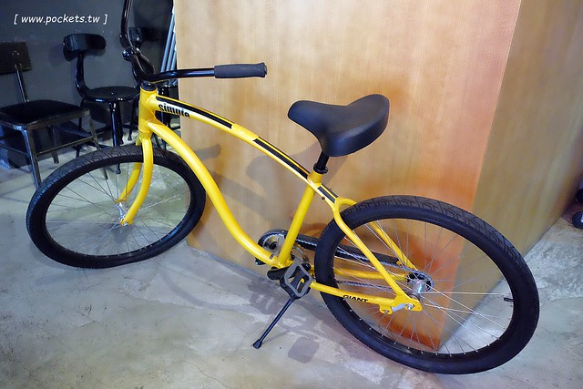 Emma’s Cafe：有Bistro小酒館的氛圍，鄰近中國醫藥大學，餐點和環境都很有質感，可惜沒吃到龍蝦三明治 @飛天璇的口袋