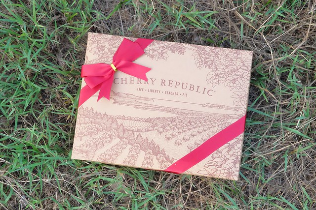 櫻桃共和國 Cherry Republic┃來自美國的品牌，產地100%直送酸櫻桃乾，莓果中的貴族超級水果，健康零食給小孩吃也放心 @飛天璇的口袋