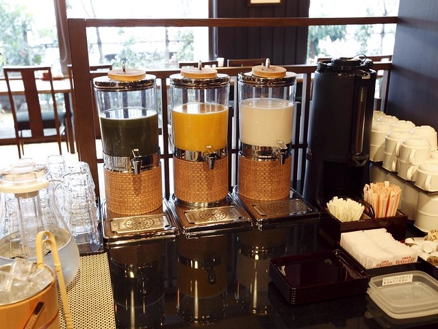 日本岐阜｜飛驒花里之湯高山櫻庵．高山JR車站步行3分鐘，享受一泊二食和獨立湯屋 @飛天璇的口袋