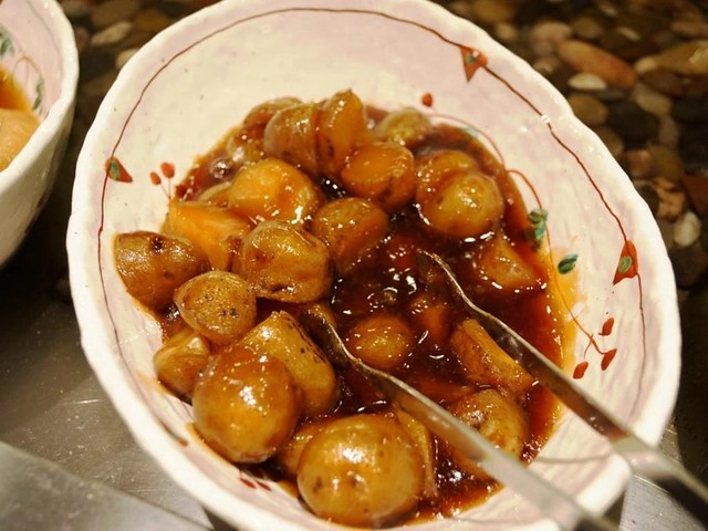 日本岐阜｜飛驒花里之湯高山櫻庵．高山JR車站步行3分鐘，享受一泊二食和獨立湯屋 @飛天璇的口袋