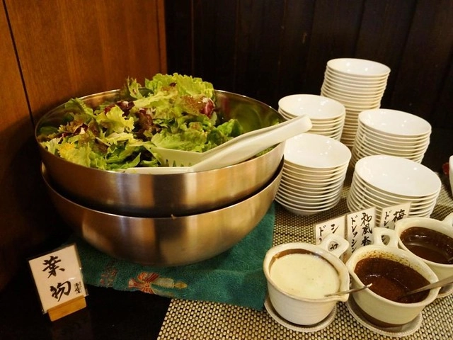 日本岐阜｜飛驒花里之湯高山櫻庵．高山JR車站步行3分鐘，享受一泊二食和獨立湯屋 @飛天璇的口袋