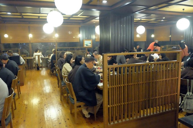 日本岐阜｜飛驒花里之湯高山櫻庵．高山JR車站步行3分鐘，享受一泊二食和獨立湯屋 @飛天璇的口袋