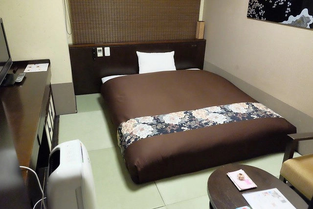 日本岐阜｜飛驒花里之湯高山櫻庵．高山JR車站步行3分鐘，享受一泊二食和獨立湯屋 @飛天璇的口袋