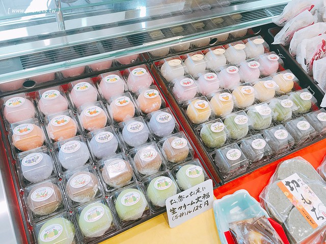 御菓子処 日夏 Okashidokorohinatsu┃福島必買伴手禮：推薦二本松必買玉羊羹，鄰近霞城公園停車方便 @飛天璇的口袋