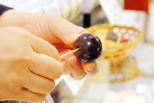 御菓子処 日夏 Okashidokorohinatsu┃福島必買伴手禮：推薦二本松必買玉羊羹，鄰近霞城公園停車方便 @飛天璇的口袋