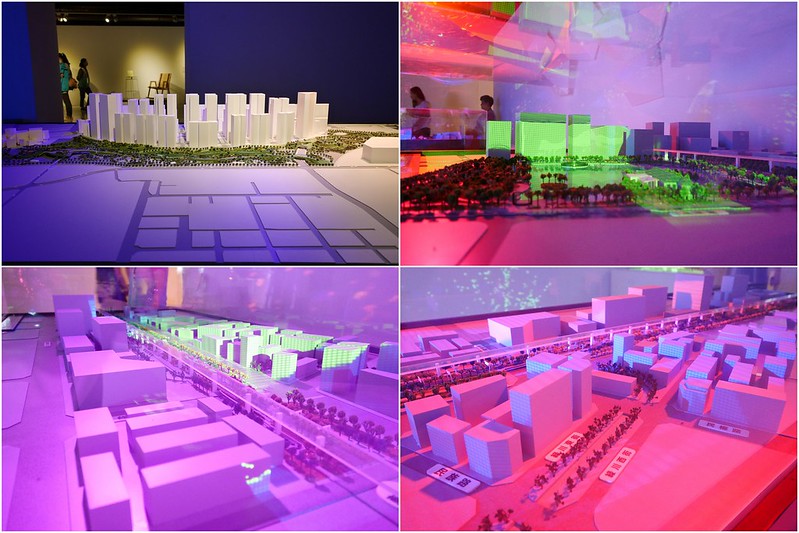 2018台灣設計展┃台中旅遊：世上唯一永恆不變的事，就是事物不斷在改變，超越想像的產業未來 @飛天璇的口袋