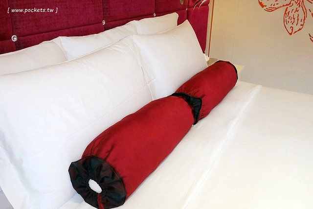 泰國曼谷｜Hua Chang Heritage Hotel 曼谷華昌文化遺產飯店，充滿少女風情的粉色房間，緊鄰BTS Ratchathewi、MBK、Siam Discovery，逛街購物方便 @飛天璇的口袋