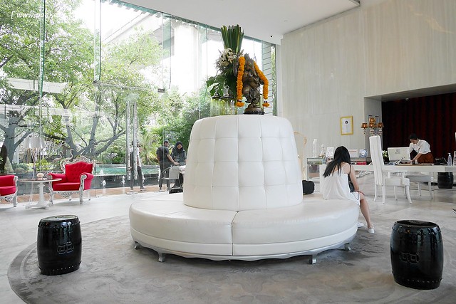 泰國曼谷｜Hua Chang Heritage Hotel 曼谷華昌文化遺產飯店，充滿少女風情的粉色房間，緊鄰BTS Ratchathewi、MBK、Siam Discovery，逛街購物方便 @飛天璇的口袋