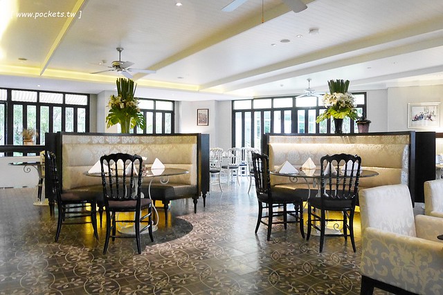 泰國曼谷｜Hua Chang Heritage Hotel 曼谷華昌文化遺產飯店，充滿少女風情的粉色房間，緊鄰BTS Ratchathewi、MBK、Siam Discovery，逛街購物方便 @飛天璇的口袋