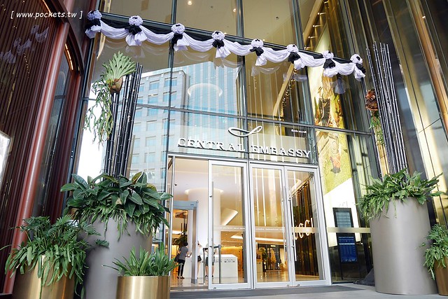 泰國曼谷｜Dii Wellness Med Spa．未來風格的DIVANA按摩，曼谷Central Embassy貴婦SPA @飛天璇的口袋