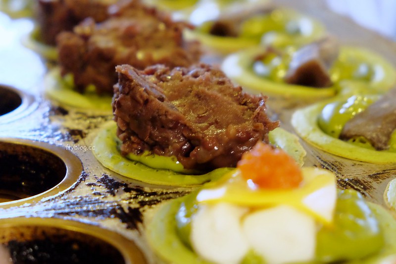 INO Ice┃台中北區：隱身在一中商圈裡的散步甜點，冰淇淋、雞蛋糕、爆漿紅豆餅都很好吃有誠意 @飛天璇的口袋