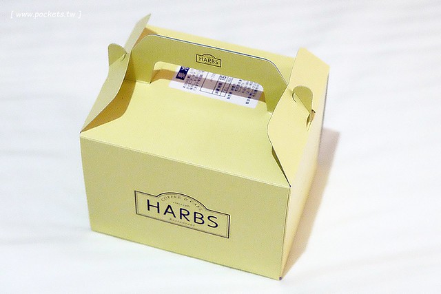 日本愛知｜Harbs名古屋榮本店．必吃水果千層蛋糕，奶油怎麼有辦法這麼清爽好吃 @飛天璇的口袋