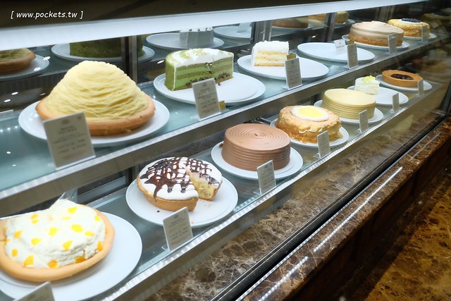 日本愛知｜Harbs名古屋榮本店．必吃水果千層蛋糕，奶油怎麼有辦法這麼清爽好吃 @飛天璇的口袋