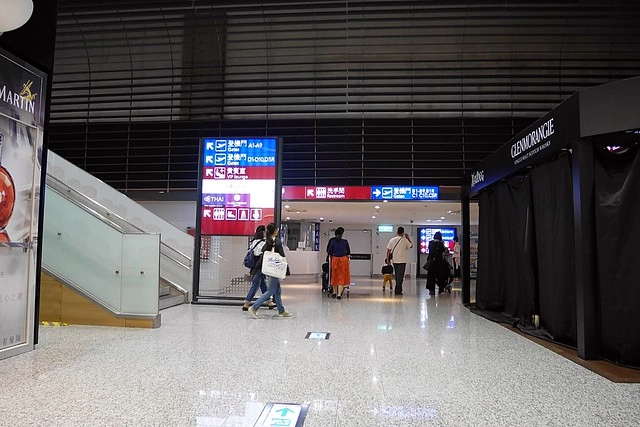 【日本愛知】名古屋自由行~用最便宜的機票玩名古屋：去程搭乘虎航台北&rarr;名古屋，回程搭乘捷星航空名古屋&rarr;台北，廉價航空自由搭配(文末附名古屋5天4夜行程總表) @飛天璇的口袋