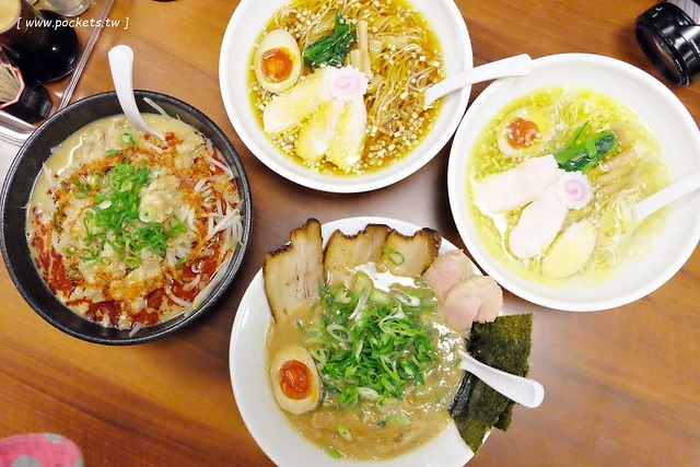 若武者拉麵 Wakamusha┃福島拉麵推薦：全美拉麵海外第一名，旅遊二本松市必吃推薦，夏日御菓子処的對面 @飛天璇的口袋