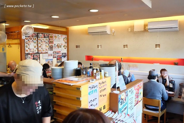 若武者拉麵 Wakamusha┃福島拉麵推薦：全美拉麵海外第一名，旅遊二本松市必吃推薦，夏日御菓子処的對面 @飛天璇的口袋