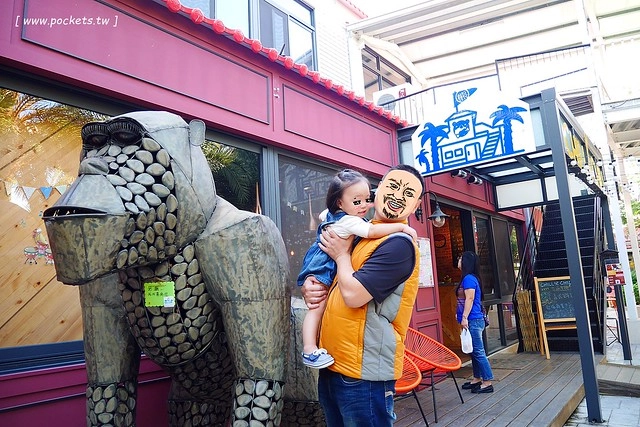 台中潭子｜東喜堂花園茶館．離市區最近的美食桃源，適合團體聚餐和親子同遊 @飛天璇的口袋