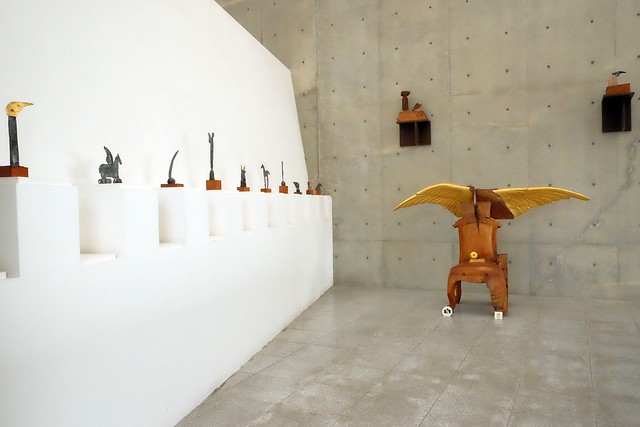 日本愛媛｜大山島美術館 TOKORO MUSEUM OMISHIMA．與大自然融為一體，緊鄰大三島瀨戶內海 @飛天璇的口袋