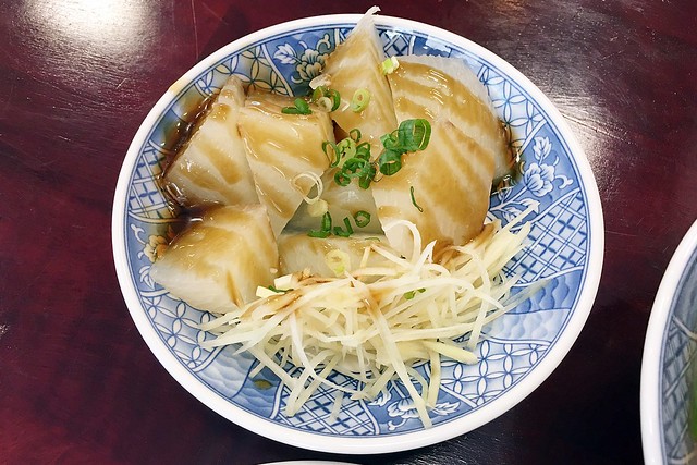 台中北屯｜寶發號麵店．復刻懷舊古早味麵店，餐點簡單又美味 @飛天璇的口袋