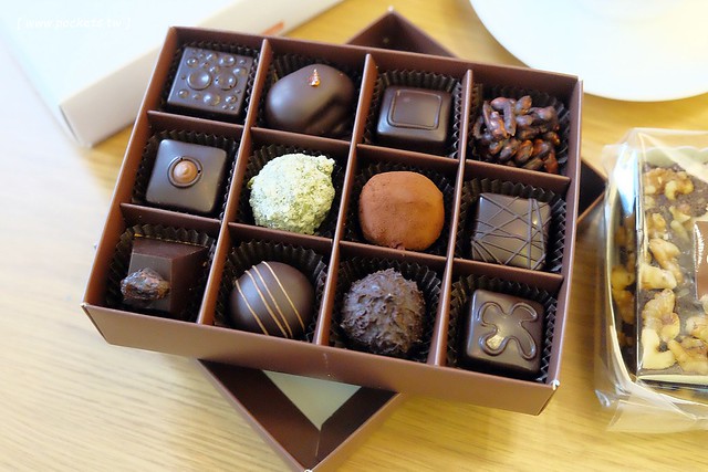 可可德歐巧克力烘焙坊 CACAO D’OR：宜蘭也有好吃的甜點下午茶，使用法國進口巧克力融合宜蘭當地食材製作，宜蘭伴手禮推薦 @飛天璇的口袋