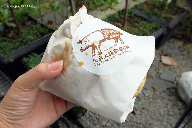 【台中北屯】柴窯火腿製造所，團購界搶翻天的牛肉、香腸、火腿、肉鬆還有三明治 @飛天璇的口袋