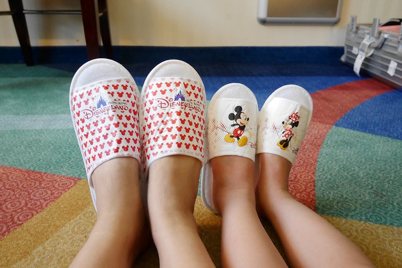 【香港大嶼山】香港迪士尼好萊塢酒店~迪士尼遊樂園最超值的酒店，早餐還可以和米奇米妮高飛拍照 @飛天璇的口袋