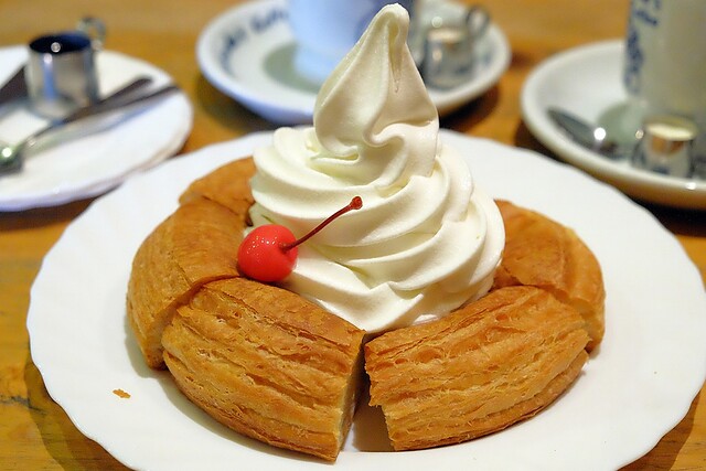 日本愛知｜コメダ珈琲店 komeda．點一杯咖啡送一份吐司，名駅店鄰近名古屋名鐵百貨 @飛天璇的口袋