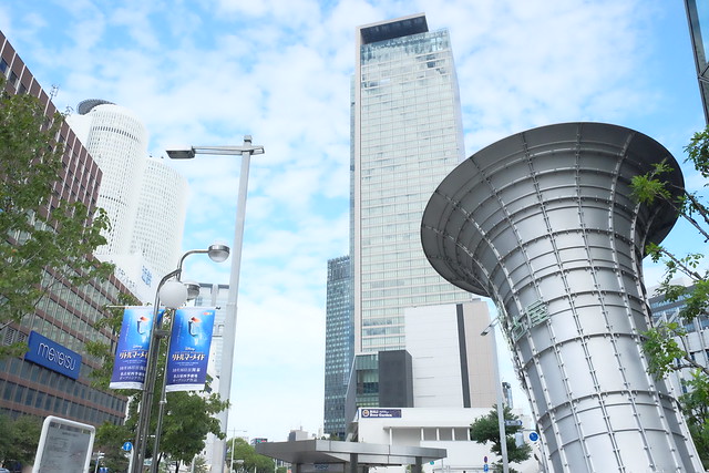 日本愛知｜コメダ珈琲店 komeda．點一杯咖啡送一份吐司，名駅店鄰近名古屋名鐵百貨 @飛天璇的口袋