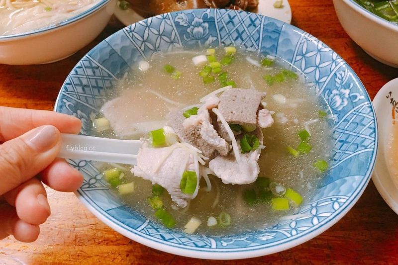 苗栗三義｜大家好麵店．工業區對面超人氣麵店，東西好吃實在有誠意 @飛天璇的口袋