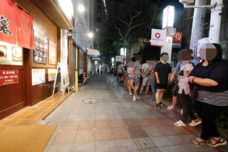 日本沖繩｜暖暮拉麵@那霸牧志店．九州限定拉麵冠軍，那霸國際通超人氣美食 @飛天璇的口袋