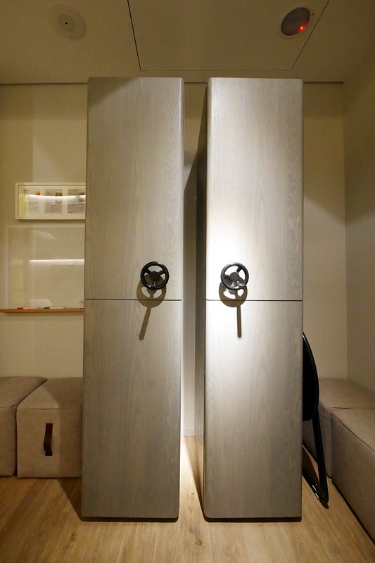 台北中正｜天成文旅華山町，第一銀行倉庫改造的設計飯店，華山文化創意產業園附近 @飛天璇的口袋