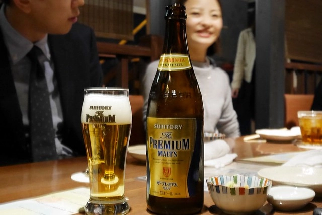 日本愛知｜伍味酉本店．榮町串燒居酒屋店，手羽先非常的好吃 @飛天璇的口袋