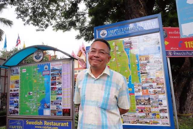泰國華欣｜華欣車站｜泰國最古老的車站之一，漂亮的百年古蹟級車站，華欣推薦必遊景點之一 @飛天璇的口袋