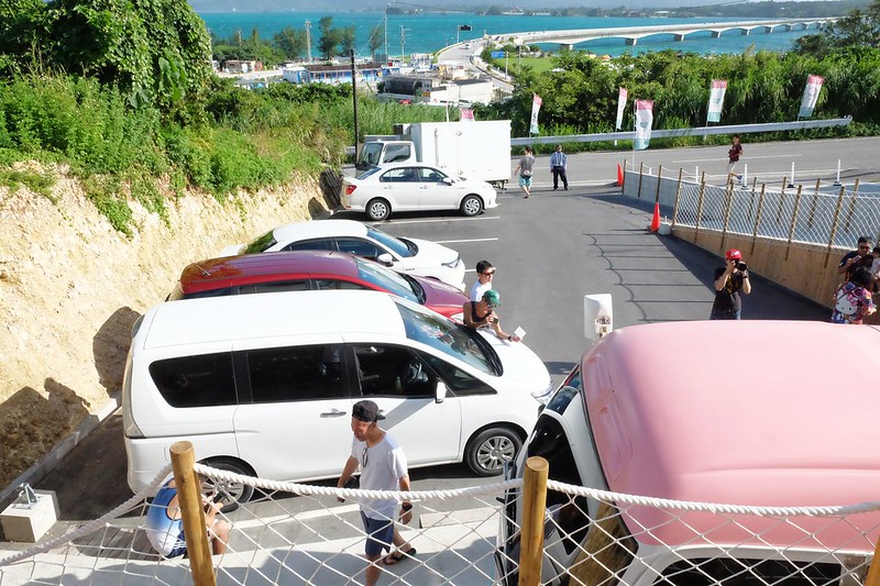 日本沖繩｜古宇利島蝦蝦飯｜古宇利島必吃蝦蝦飯，2018年開始有實體店面了 @飛天璇的口袋