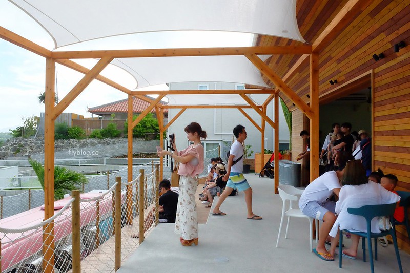 日本沖繩｜古宇利島蝦蝦飯｜古宇利島必吃蝦蝦飯，2018年開始有實體店面了 @飛天璇的口袋