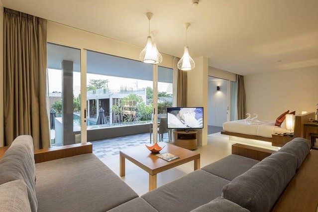 泰國華欣｜G Hua Hin Resort & Mall G華欣度假飯店及購物中心｜鄰近大型購物商場、海灘和華欣夜市，地理位子絕佳，對面就是按摩街 @飛天璇的口袋