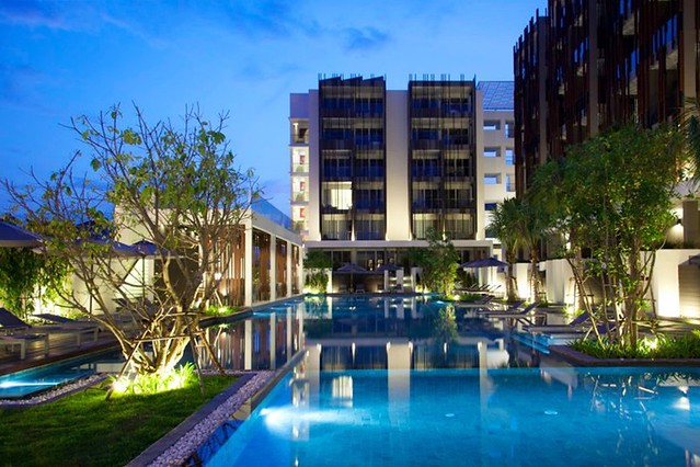 泰國華欣｜G Hua Hin Resort & Mall G華欣度假飯店及購物中心｜鄰近大型購物商場、海灘和華欣夜市，地理位子絕佳，對面就是按摩街 @飛天璇的口袋