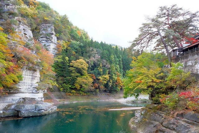 日本福島｜20+福島旅遊景點．必遊景點、小吃美食、溫泉飯店，一年四季體驗東北之美 @飛天璇的口袋