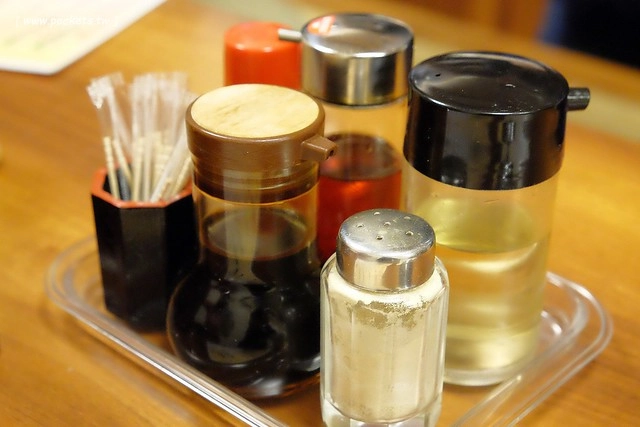 若武者拉麵 Wakamusha┃福島拉麵推薦：全美拉麵海外第一名，旅遊二本松市必吃推薦，夏日御菓子処的對面 @飛天璇的口袋