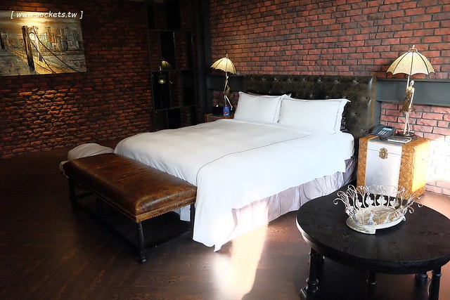 芭蕾城市渡假旅館┃台中住宿推薦：擁有50幾種房型的新銳旅館，部份Villa房型還有附KTV和游泳池，全新一泊二食住飯店吃燒肉 @飛天璇的口袋