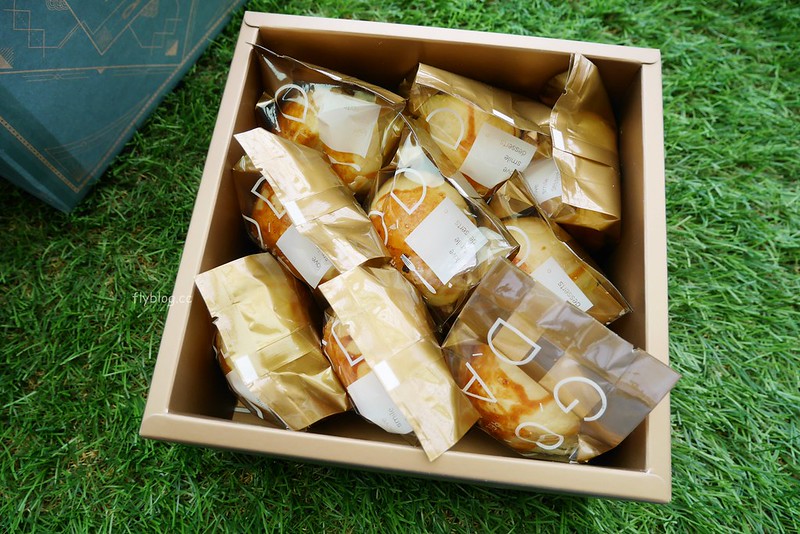 台中西區｜Mr. 啃蛋黃酥．一顆178元天價級的蛋黃酥，一開放預購還是秒殺 @飛天璇的口袋