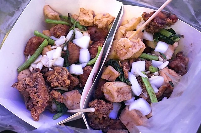 芭蕾城市渡假旅館┃台中住宿推薦：擁有50幾種房型的新銳旅館，部份Villa房型還有附KTV和游泳池，全新一泊二食住飯店吃燒肉 @飛天璇的口袋