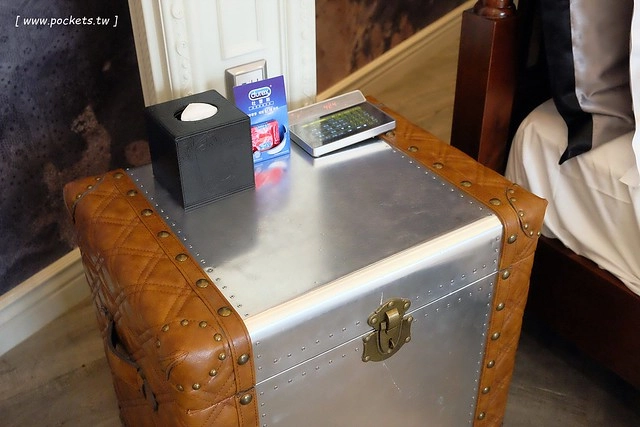 芭蕾城市渡假旅館┃台中住宿推薦：擁有50幾種房型的新銳旅館，部份Villa房型還有附KTV和游泳池，全新一泊二食住飯店吃燒肉 @飛天璇的口袋