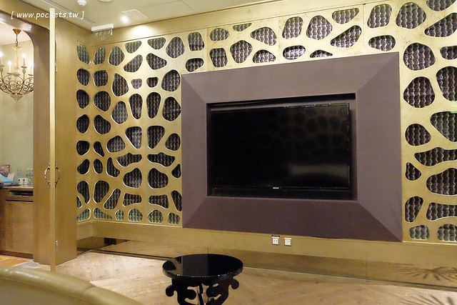 芭蕾城市渡假旅館┃台中住宿推薦：擁有50幾種房型的新銳旅館，部份Villa房型還有附KTV和游泳池，全新一泊二食住飯店吃燒肉 @飛天璇的口袋